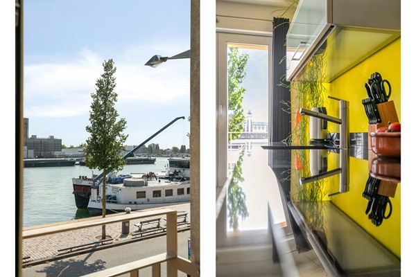 Medium property photo - Maashavenkade 169, 3072 ES Rotterdam